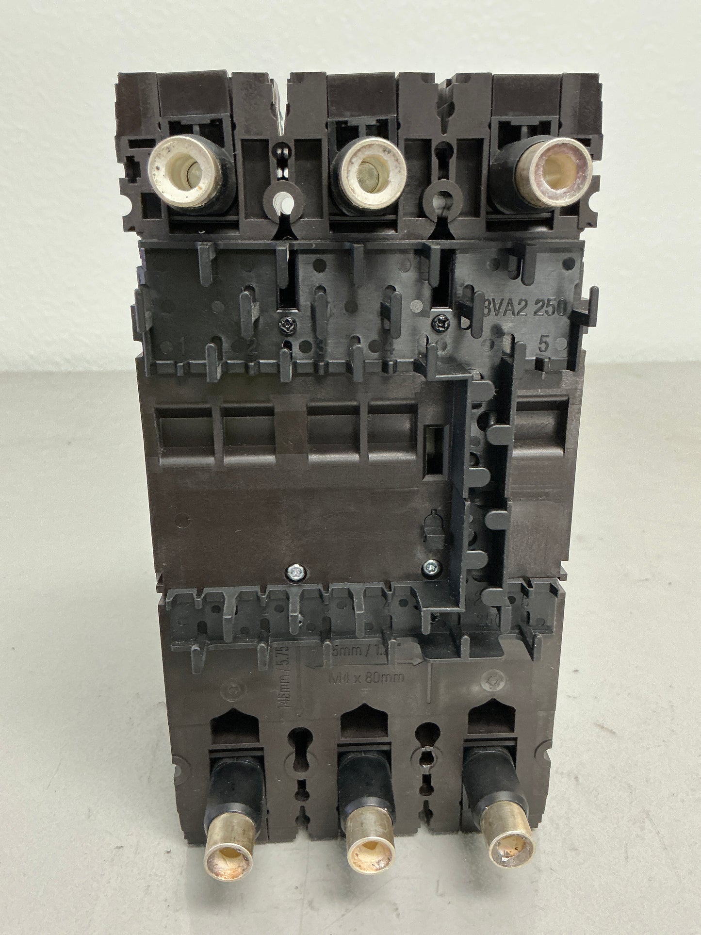 New Siemens 3VA6110-6HL31-0AA0 100 Amps, 3 Pole