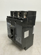 Used Square D QBL32200 3 Pole, 200 Amps, 240 Volts Circuit Breaker