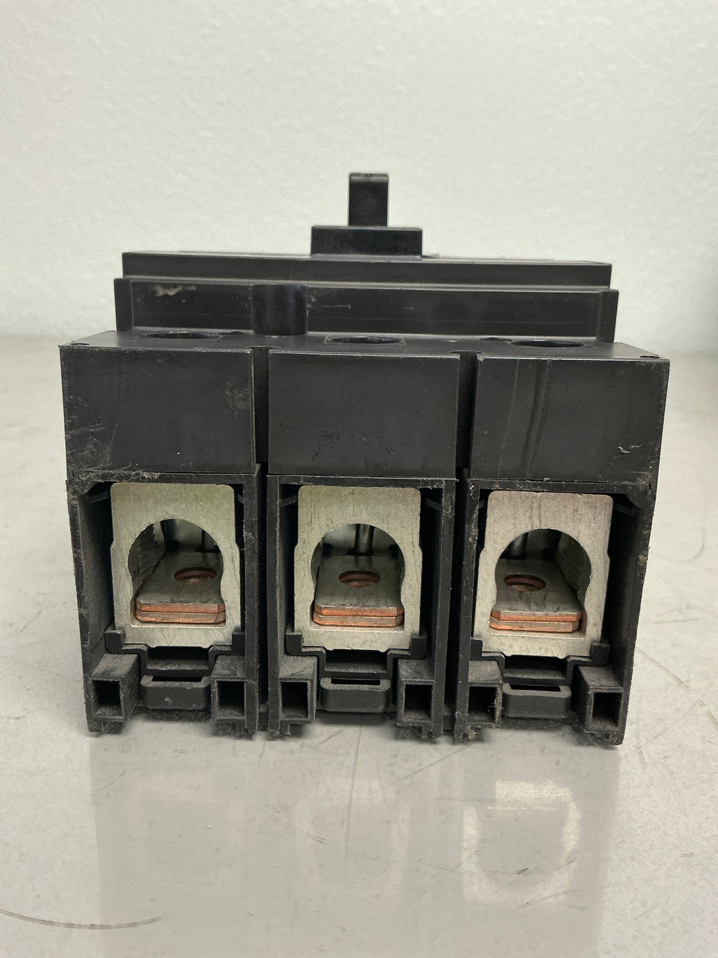 Used Square D JDL36250 3 Pole, 250 Amps, 600 Volts