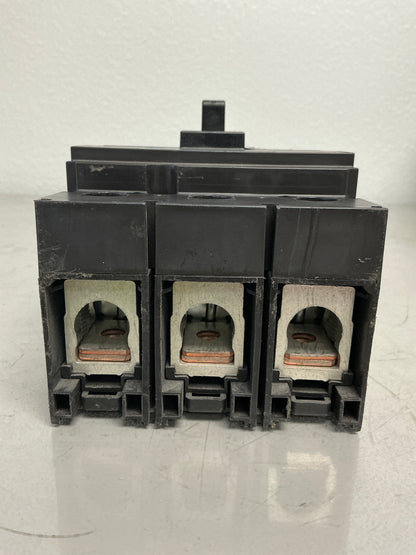 Used Square D JDL36250 3 Pole, 250 Amps, 600 Volts