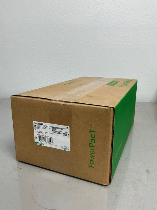 New Square D HJA36020 3 Pole, 20 Amps Circuit Breaker