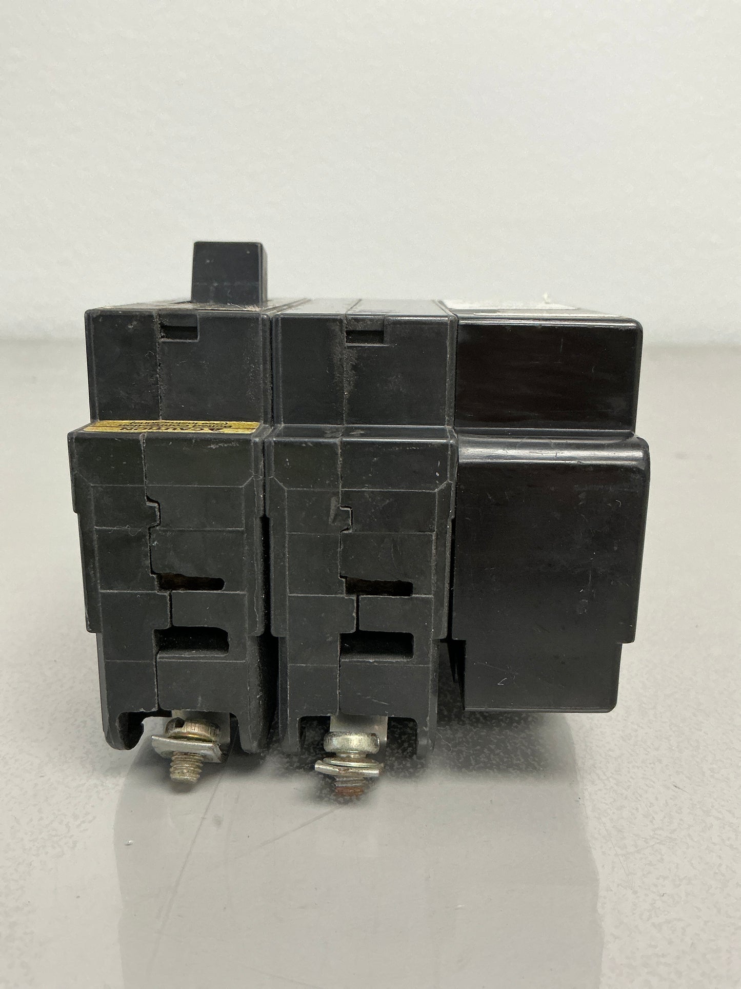 Used Square D EHB2402PL 20 Amps, 2 Pole, 277 Volts