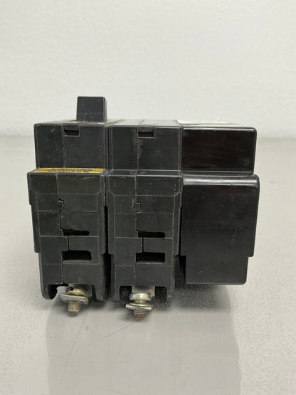 Used Square D EHB2402PL 20 Amps, 2 Pole, 277 Volts