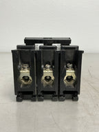 Used BR340 3 Pole, 40 Amps, 240 Volts Circuit Breaker