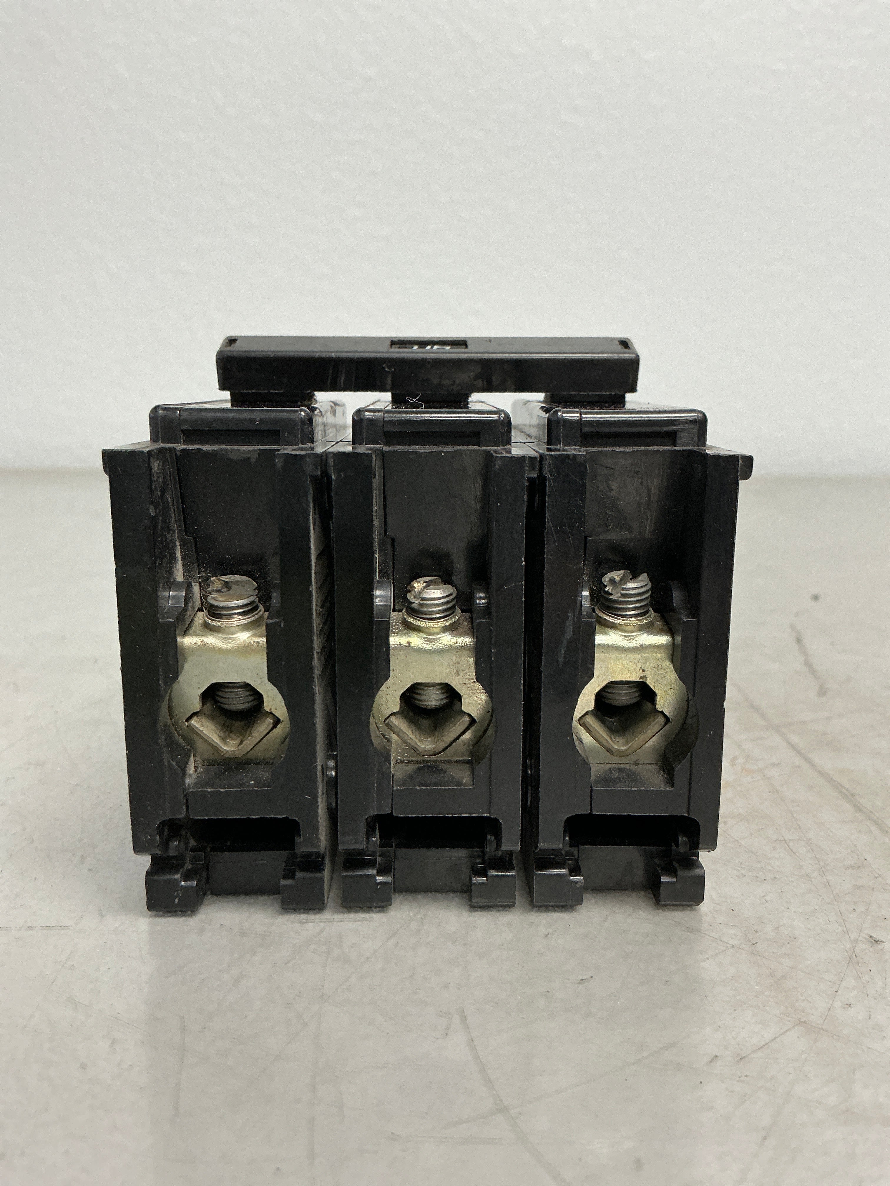 Used BR340 3 Pole, 40 Amps, 240 Volts Circuit Breaker