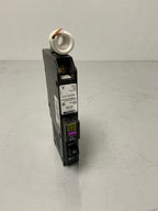 New Square D QO115DF 1 Pole, 15Amps, 120 Volts Circuit Breaker