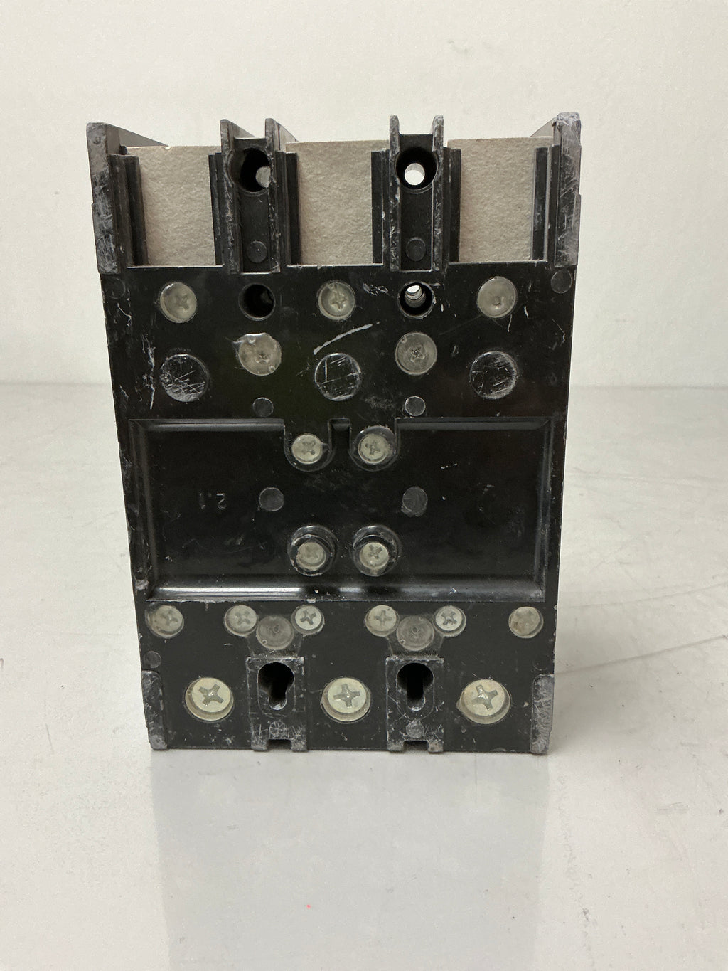 Used Square D QBL32100 3 Poles, 100 Amps, 240 Volts Circuit Breaker
