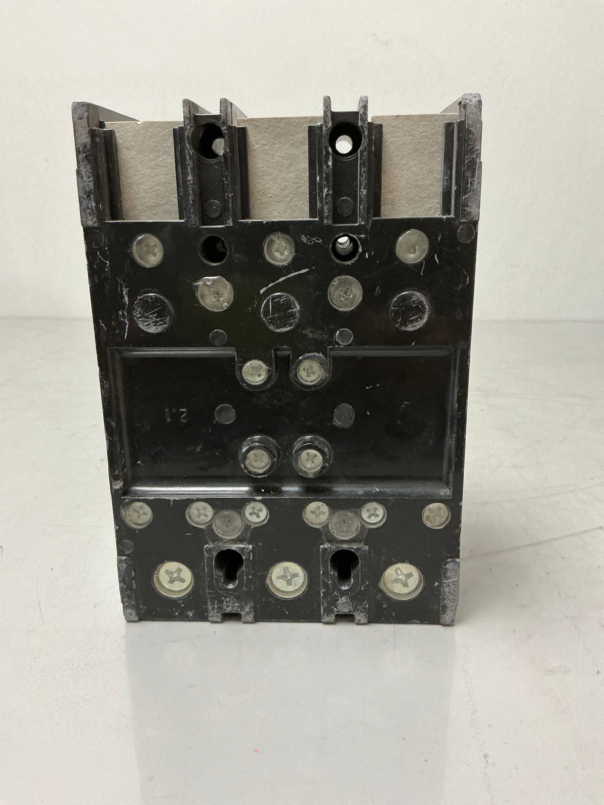 Used Square D QBL32100 3 Poles, 100 Amps, 240 Volts Circuit Breaker