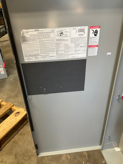 New Siemens HF366NRA Disconnect 600 Amp 600 Volt Fusible Outdoor 3R