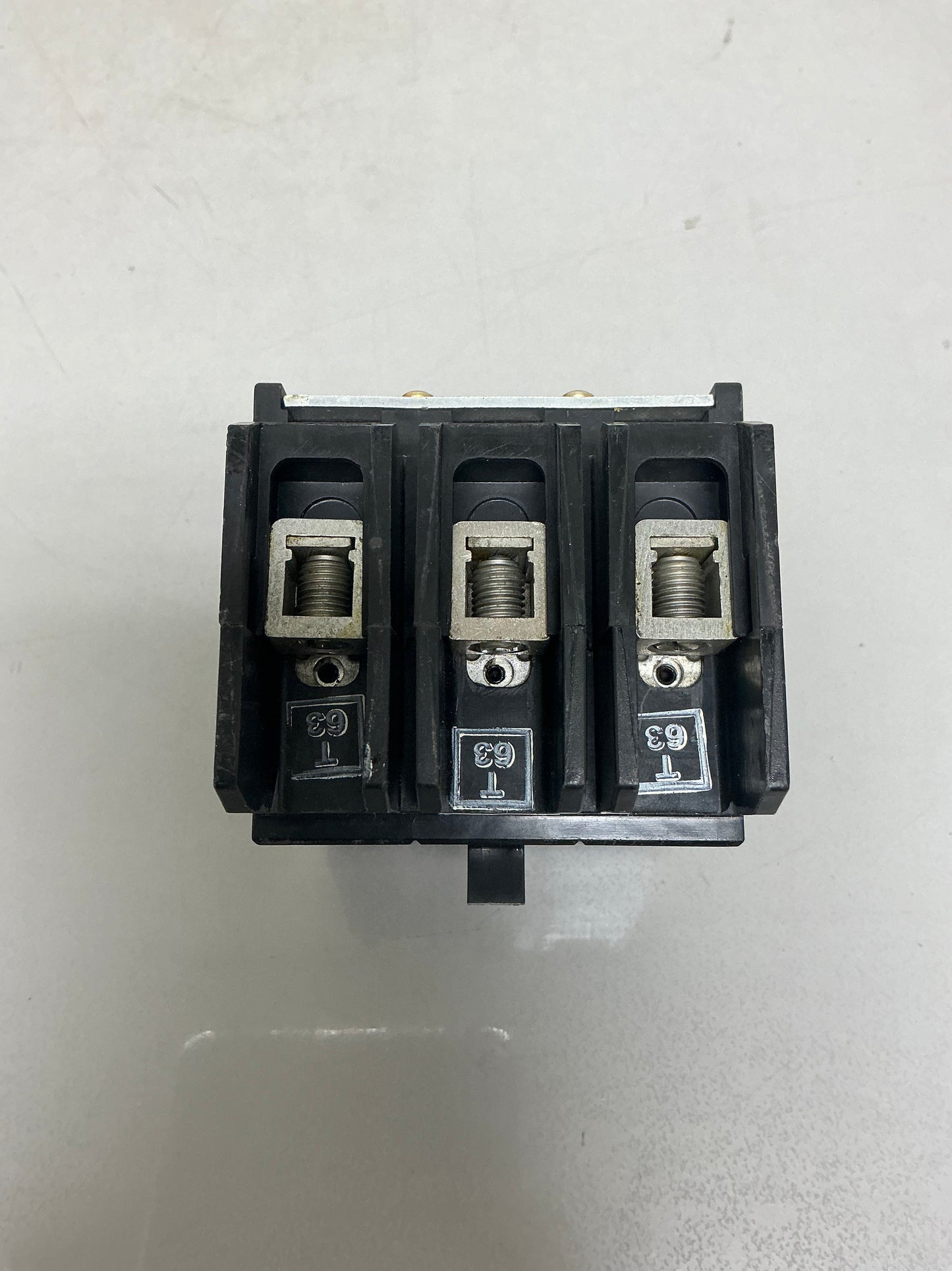 Used GHB3100 Breaker 3 Pole, 100 Amp, 480 Volt