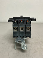 *CHIPPED* see picture Used BDA36030 3 Pole, 30 Amps Circuit Breaker