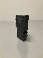 Used Square D HOM115PCAFI 1 Pole, 15 Amps, 120 Volts Circuit Breaker