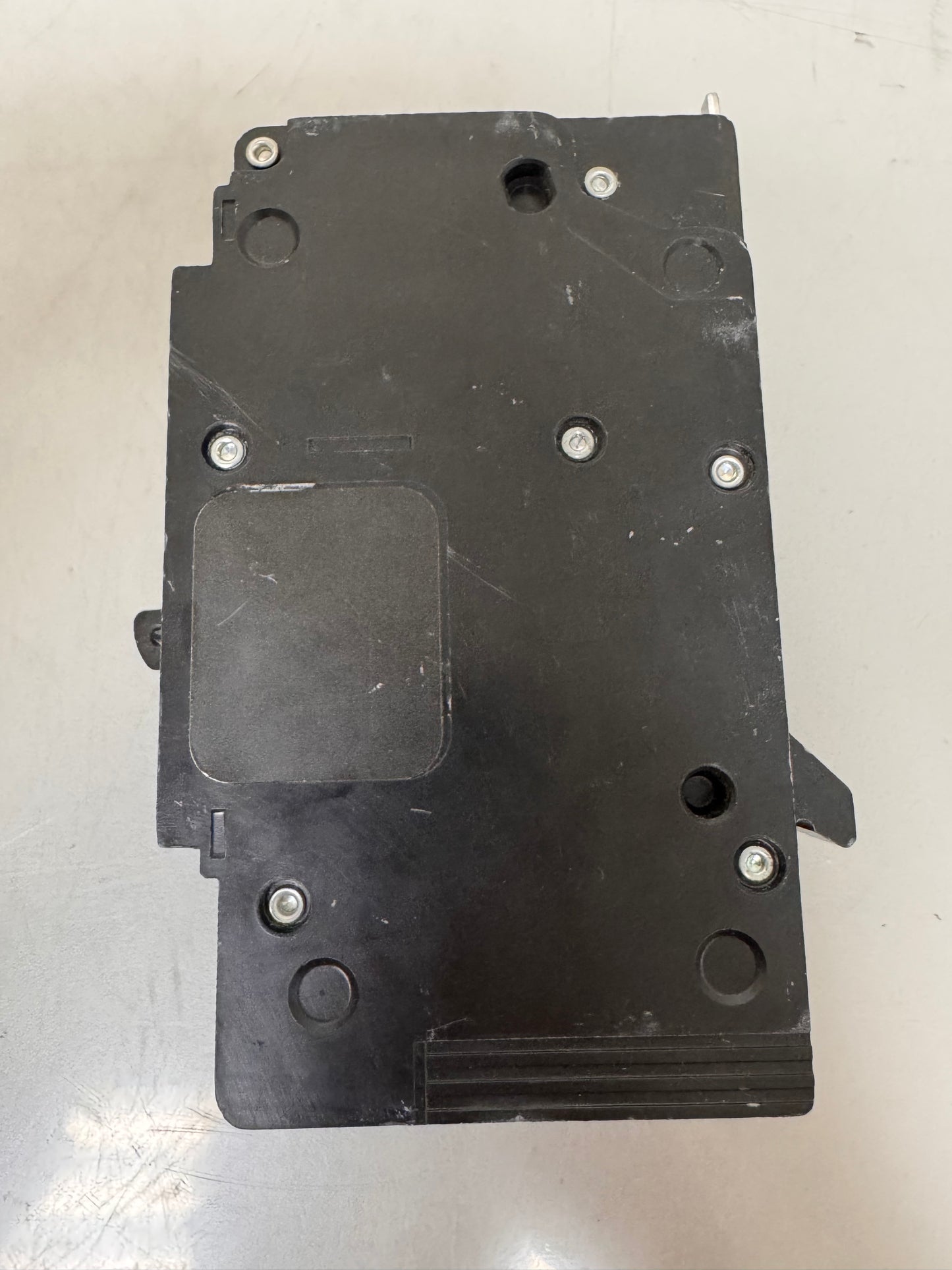 Used Square D EGB34015 15 Amp, 3 Pole, 480 Volt Breaker