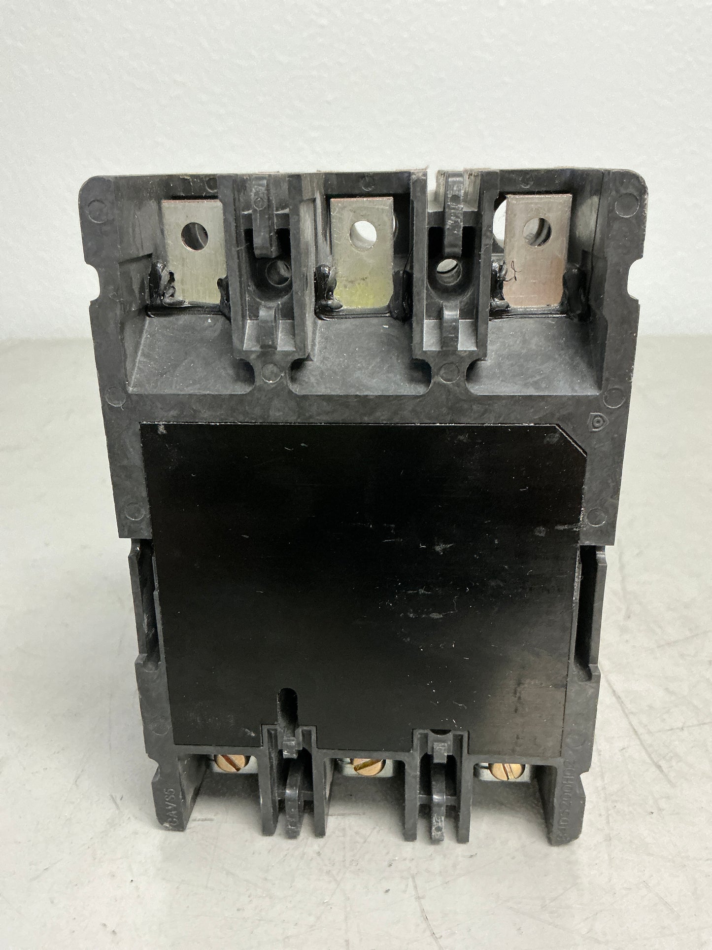 Used Eaton PDG23G0050TFFL 3 Poles, 50 Amps