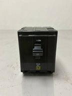 Used Square D QO360 3 Pole, 60 Amps, 240 Volts Circuit Breaker
