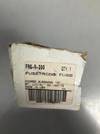 New FRS-R-200 Fuse 200 Amp 600 Volt