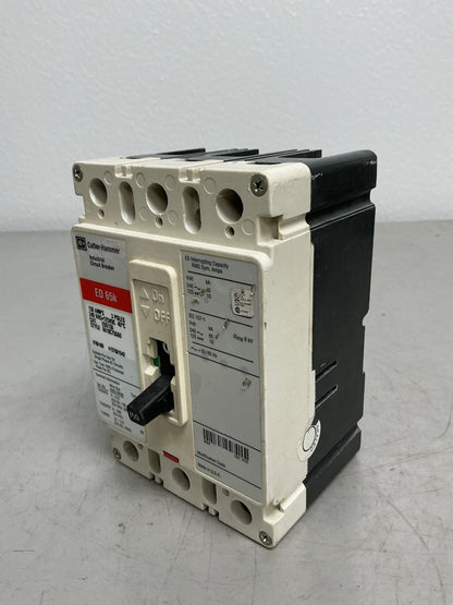 Used ED3150 3 Pole, 150 Amps, 600 Volts