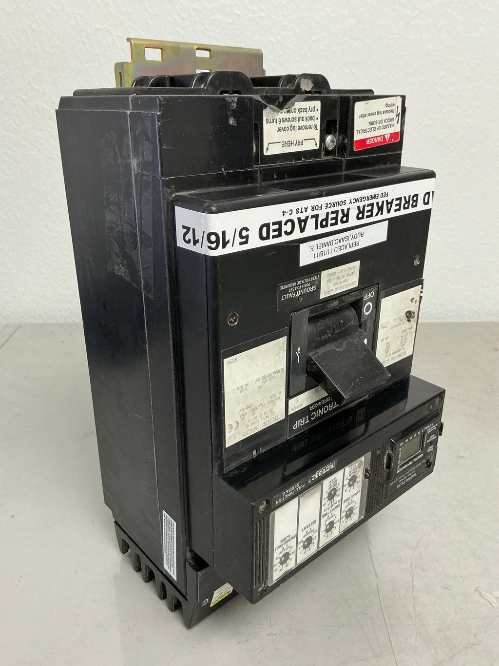 *PARTS ONLY*  Used LE36150LSA Breaker
