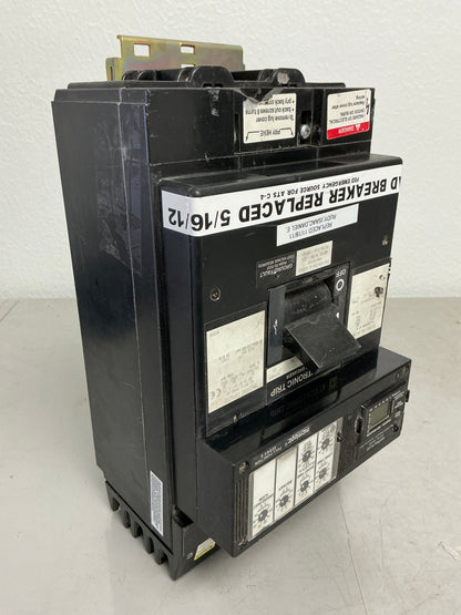 *PARTS ONLY*  Used LE36150LSA Breaker
