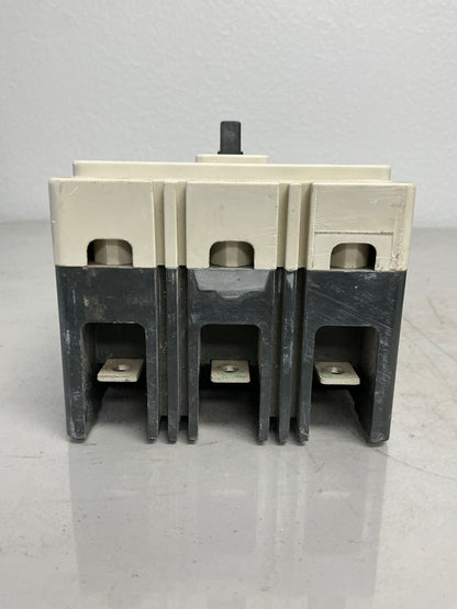 Used Eaton HFD3100 3 Poles, 100 Amps, 600 Volts