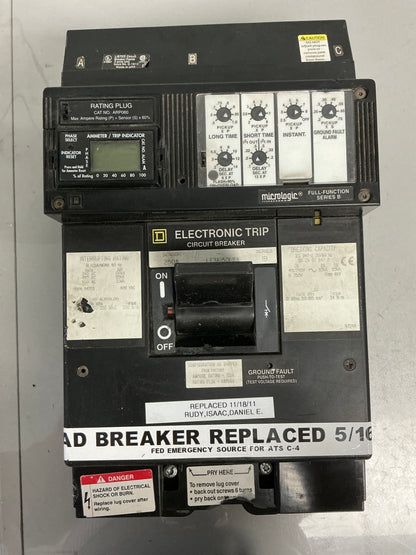*PARTS ONLY*  Used LE36150LSA Breaker