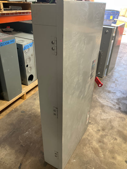 New Siemens HF366NRA Disconnect 600 Amp 600 Volt Fusible Outdoor 3R