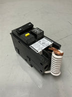 New Square D HOM220GFI 2 Pole, 20 Amps, 240 Volts Circuit Breaker