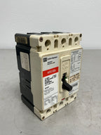 Used HFD3070VS05 3 Pole, 70 Amps, 480 Volts