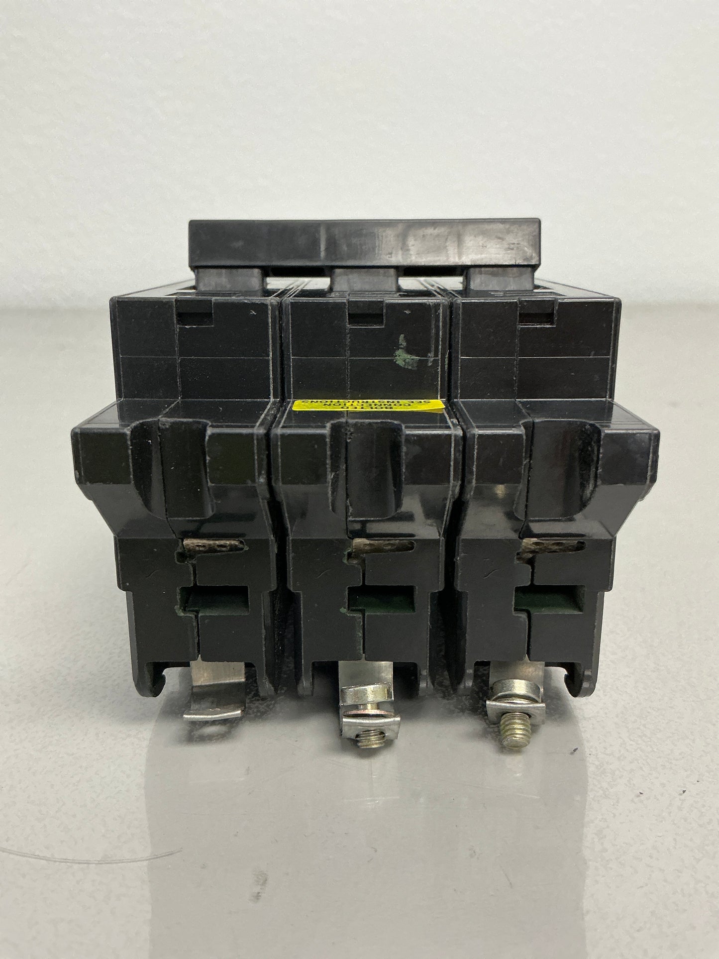 Used Square D EHB34070 3 Pole, 70 Amps. 277 Volts