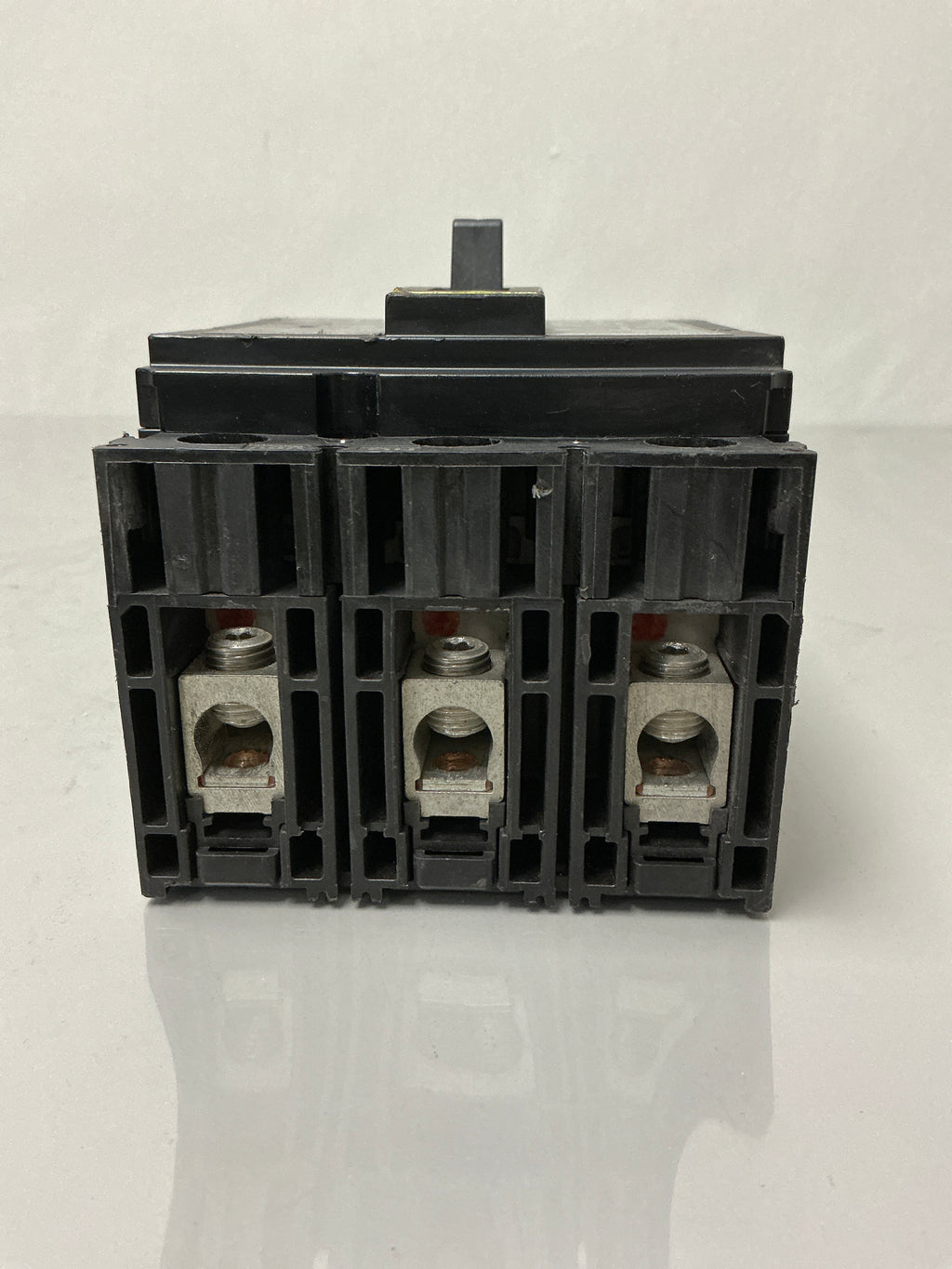 Used Square D HGM36050 3 Pole, 50 Amps, 600 Volts Circuit Breaker