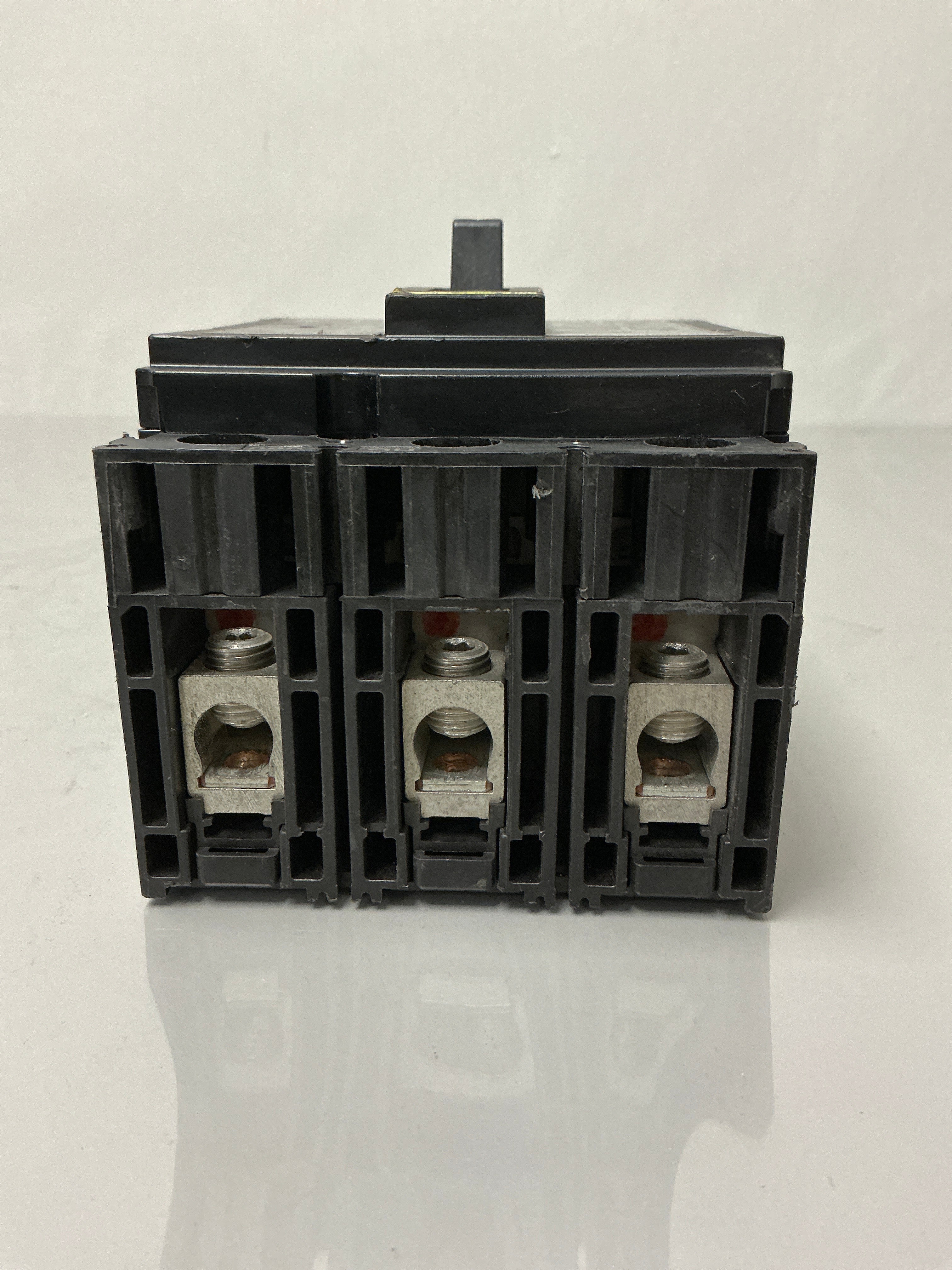 Used Square D HGM36050 3 Pole, 50 Amps, 600 Volts Circuit Breaker