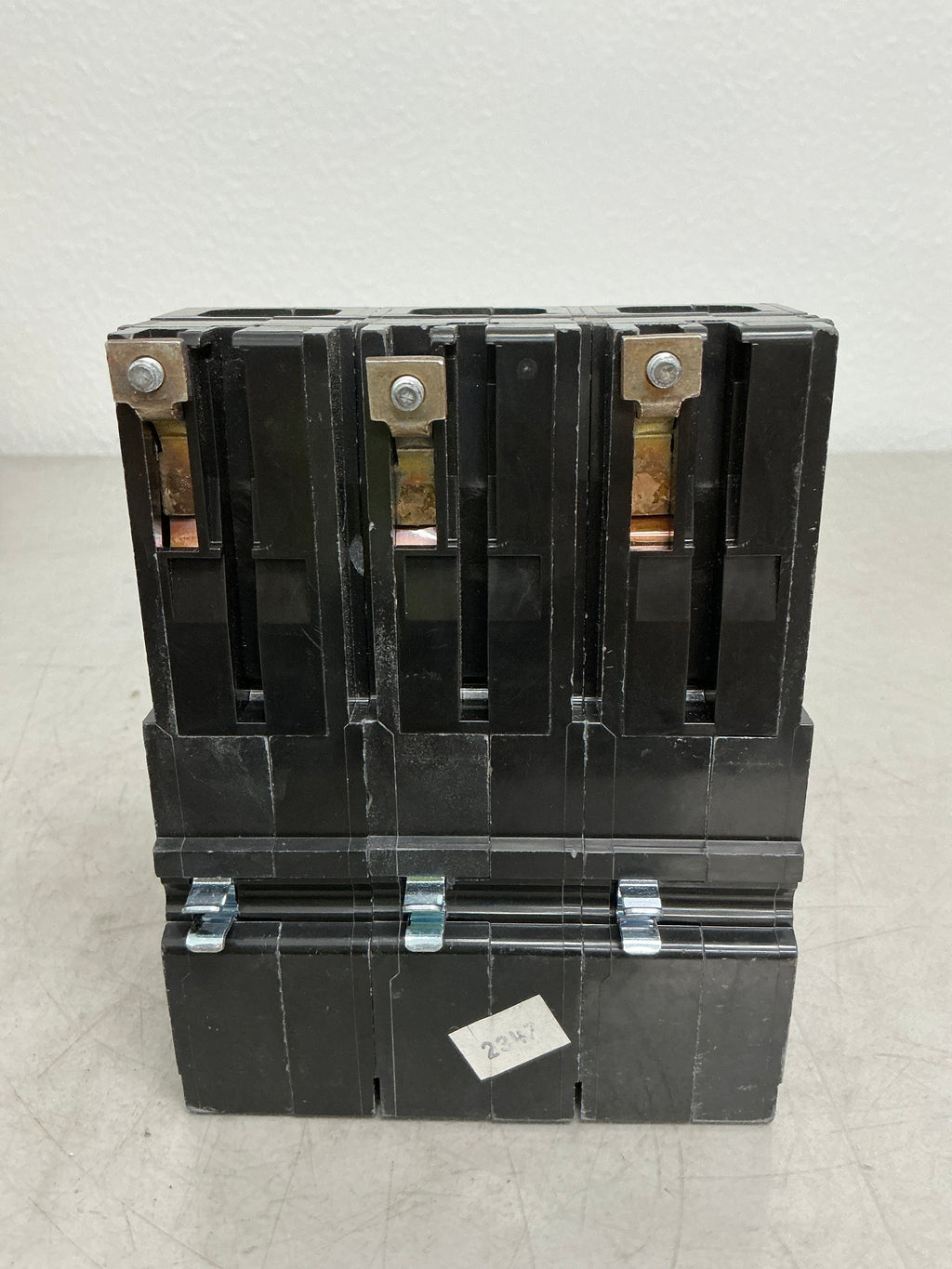 New Square D QOB3110VH 3 Pole, 110 Amps, 240 Volts
