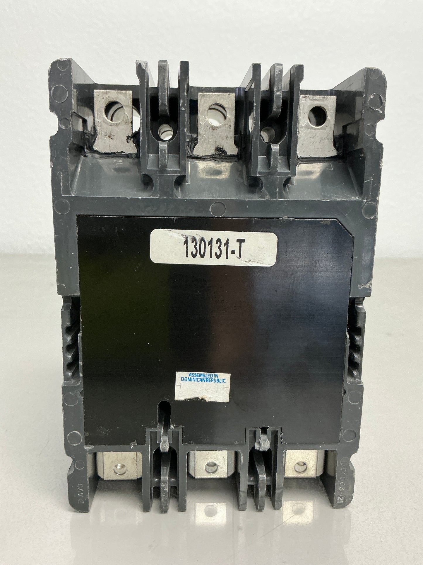 Used HFD3175BP10 175 Amps, 3 Poles, 600 Volts