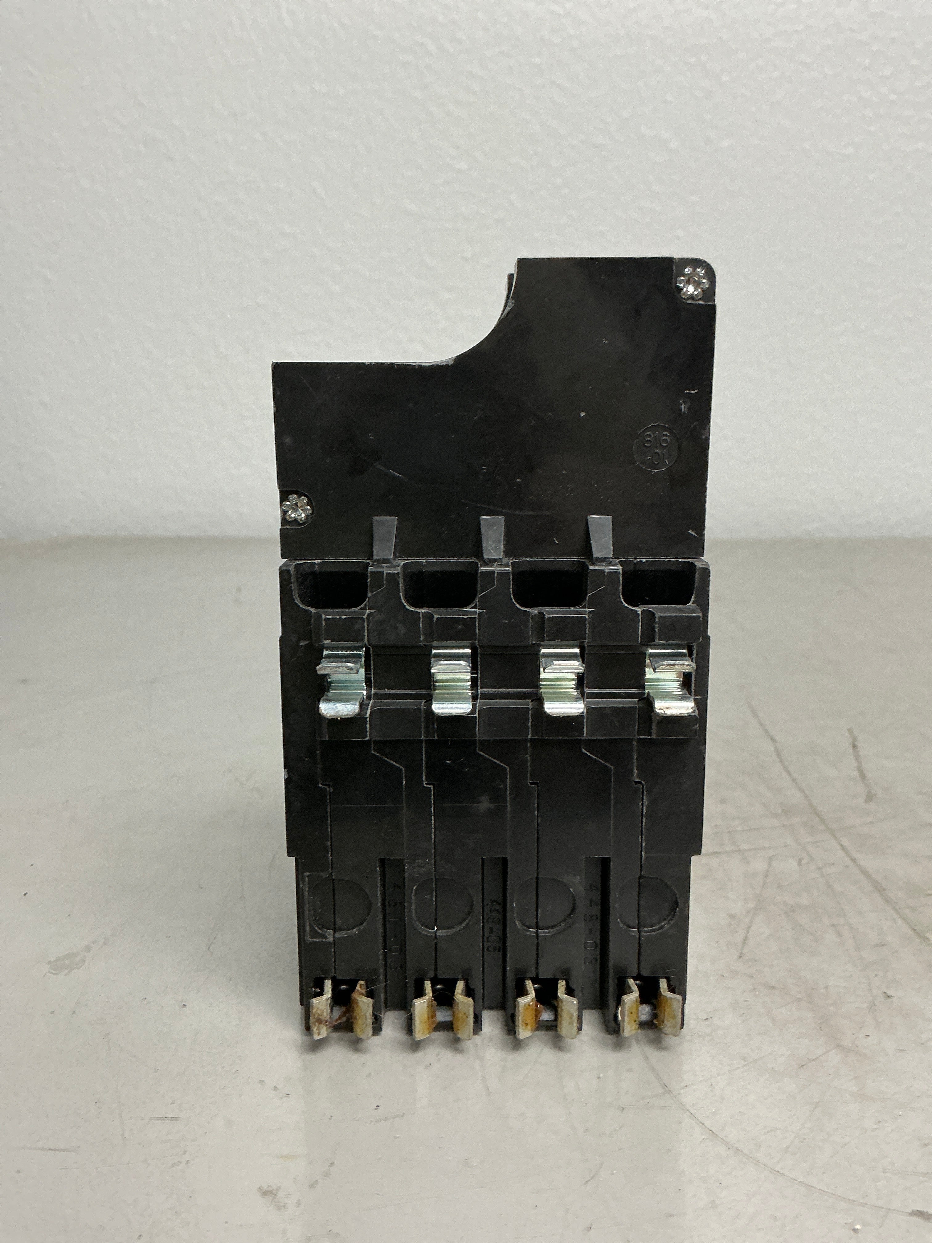 Used Square D QO2150VH 2 Pole, 150 Amps, 240 Volts