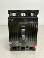 Used TED134040 3 Pole, 40 Amps, 480 Volts Circuit Breaker