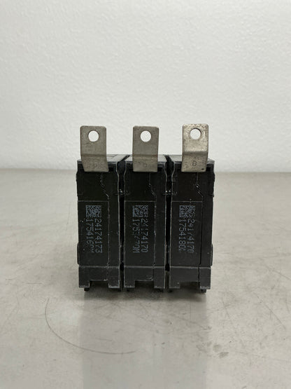 Used Simians B390H 3 Pole, 90 Amps, 240 Volts