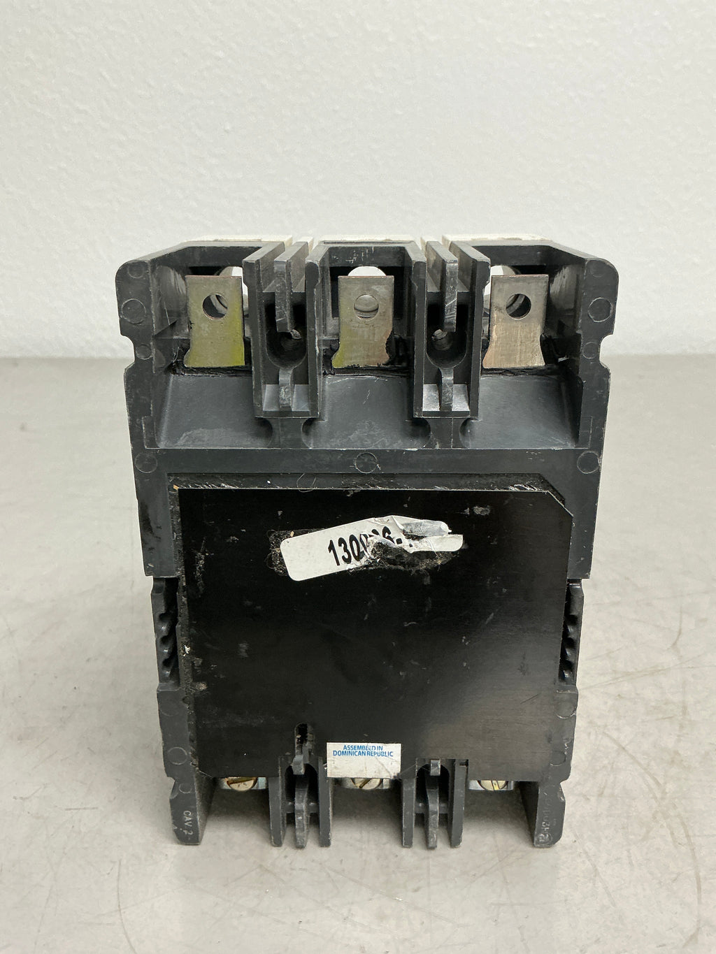 Used Eaton HFD3025 3 Pole, 25 Amps, 480 Volts