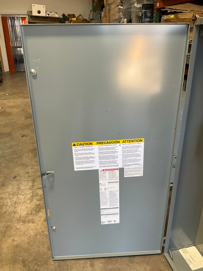 New Square D H325 Disconnect 400 Amp 240 Volt Fusible Indoor