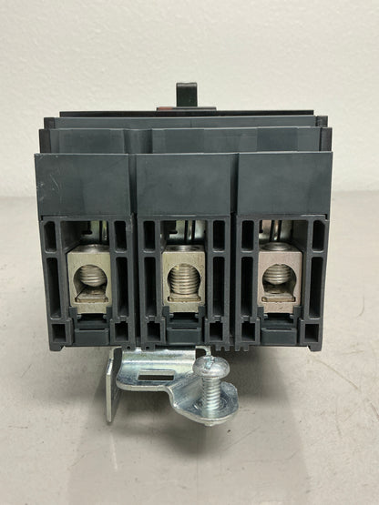 Used Square D HDA36070 3 Pole, 70 Amps, 600 Volts