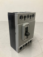 Used Siemens HQJ23B150H 3 Pole, 150 Amps, 240 Volts Circuit Breaker
