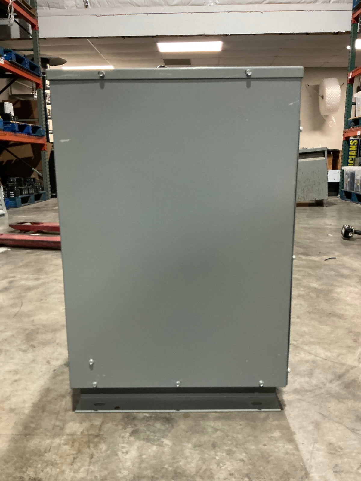 Used Siemens 3F3Y075TP1 75 KVA, 3 PH, 480 Primary 208/120 Secondary Transformer