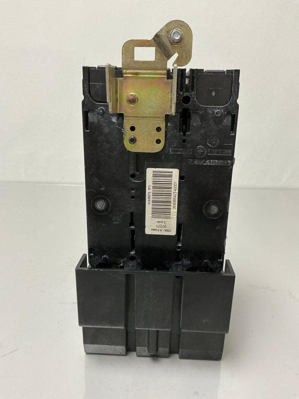 Used Square D HDA36060 3 Pole, 60 Amps, 600 Volts Circuit Breaker