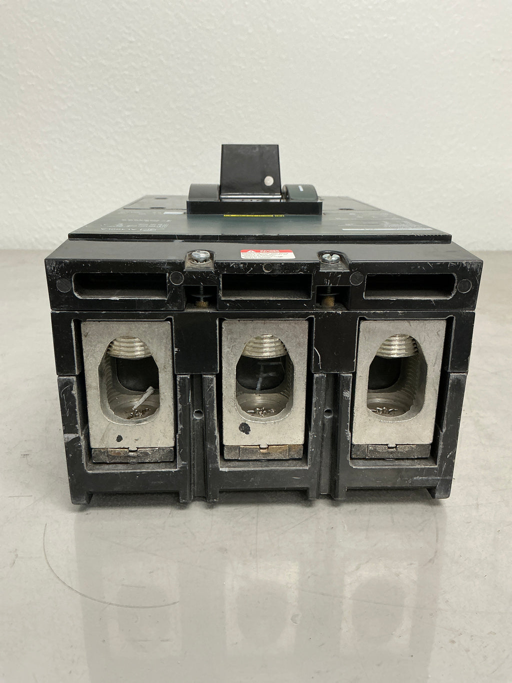 Used LAL36250MB 3 Poles, 250 Amps