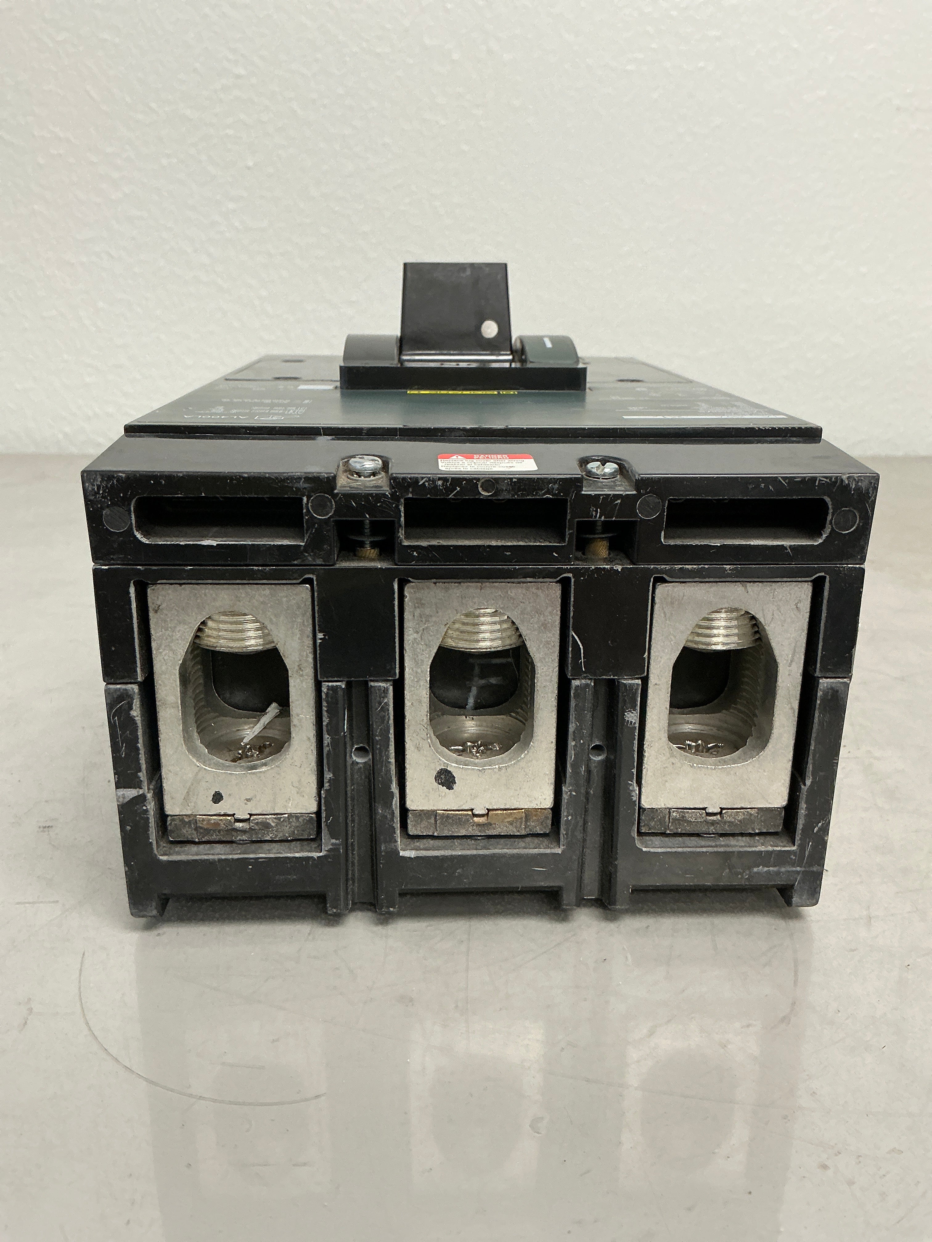 Used LAL36250MB 3 Poles, 250 Amps