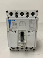New Eaton PDG23M0100TFFL 3 Pole, 100 Amps, 600 Volts Circuit Breaker