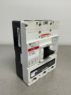 Used LD3600 3 Pole, 600 Amps, 600 Volts