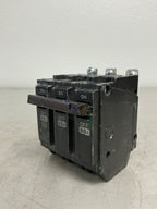 Used THQB32080 3 Pole, 80 Amps, 240 Volts