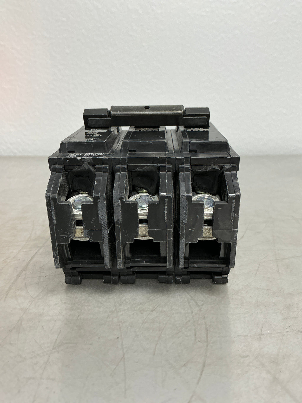 Used THQB32015 3 Pole, 15 Amps, 240 Volts