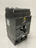 New (Panel take out) Square D EGB34100 3 Pole, 100 Amps, 480 Volts Circuit Breaker