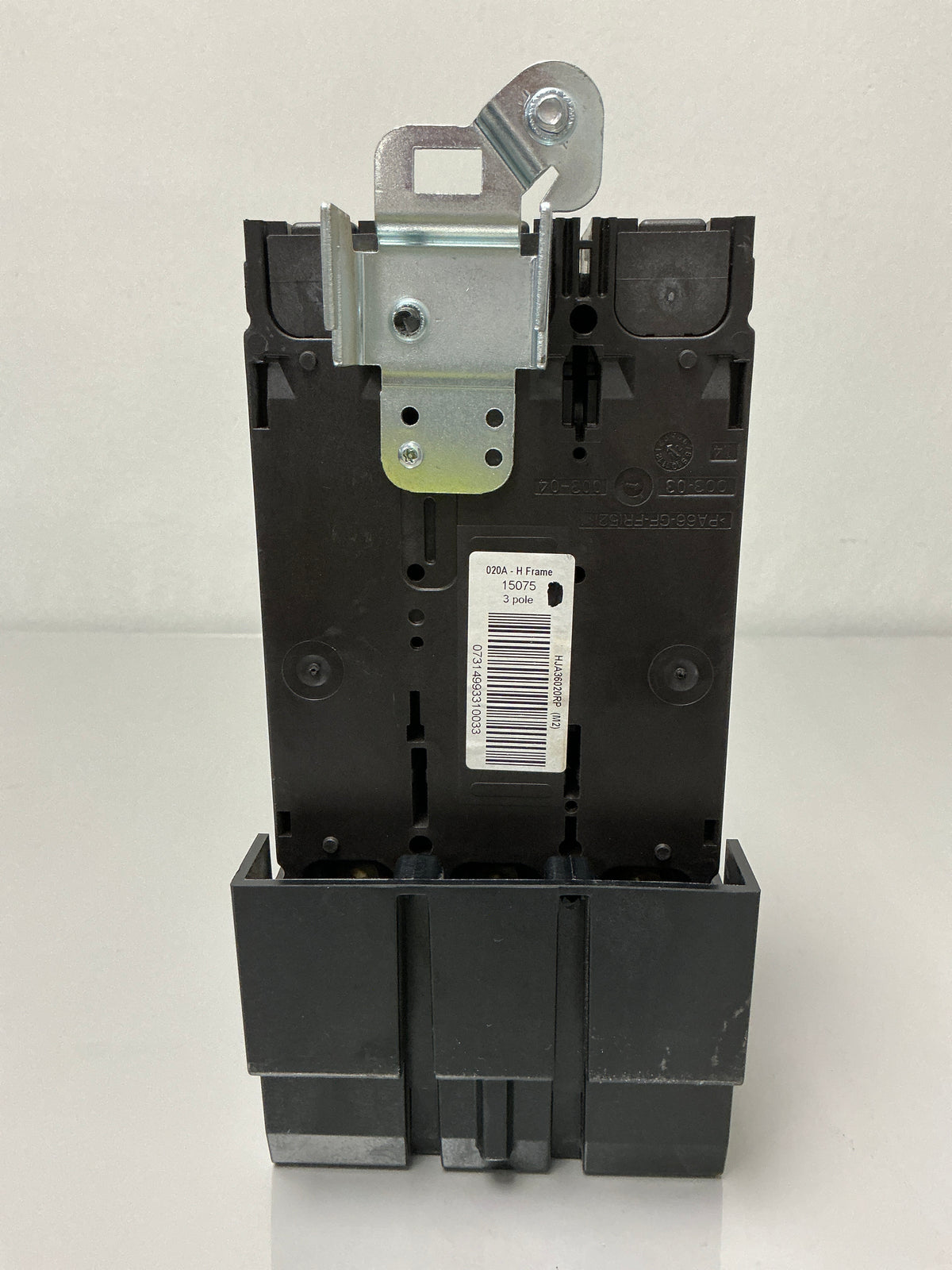 New Square D HJA36020 3 Pole, 20 Amps, 600 Volts Circuit Breaker